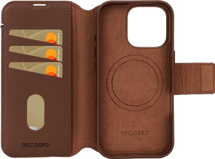 Produktbild Decoded Folio Case (Apple iPhone 16 Pro)