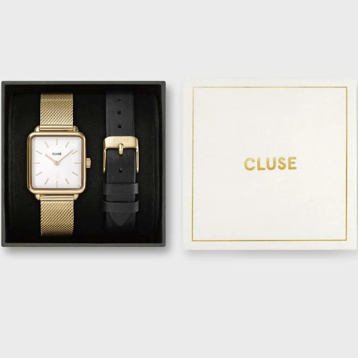 Image du produit Cluse La Tétragone (Montre analogique, 29 mm)