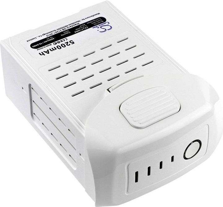 Immagine prodotto CS Cameron Sino Batteria di modellazione CS-LT126RX (LiPo) (Batteria del drone, DJI Fantasma 4, DJI Phantom 4 Pro)