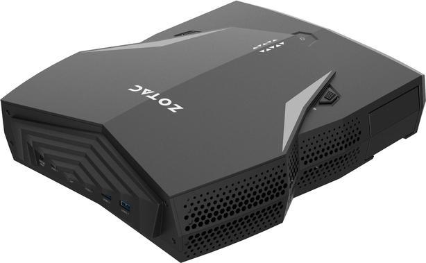 Produktbild Zotac VR GO Backpack 4.0 (Intel Core i7-11800H)