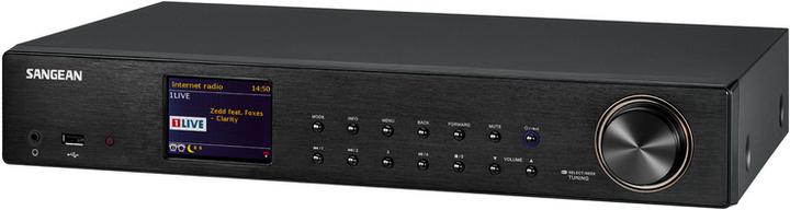Image du produit Sangean Wft-3 (Webradio, DAB+ DAB, WiFi)