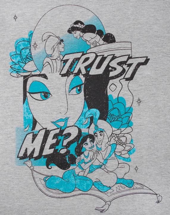 Immagine prodotto Aladdin Maglietta Trust Me Jasmine (140, 146)