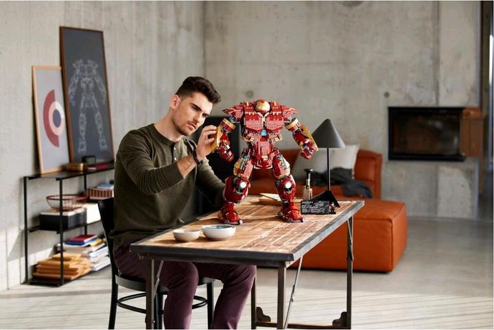 Produktbild LEGO Hulkbuster (76210, LEGO Seltene Sets, LEGO Marvel)