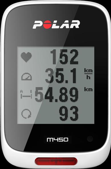 Image du produit Polar M450 Hr