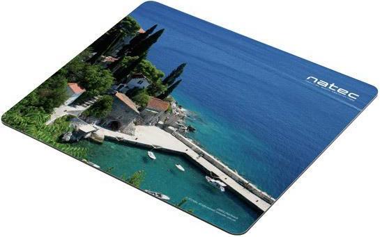 Actual product image Genesis Mouse pad Photo Croatia 220x180mm 10 Pack