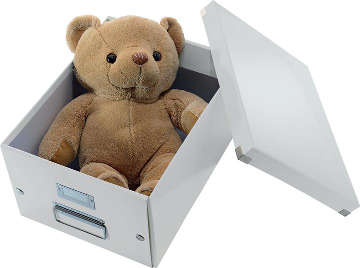 Image du produit Leitz Boîte de stockage WOW Click & Store (A4)