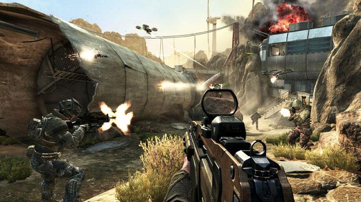 Image du produit Activision Call of Duty : Black Ops 2 (Wii U, DE)