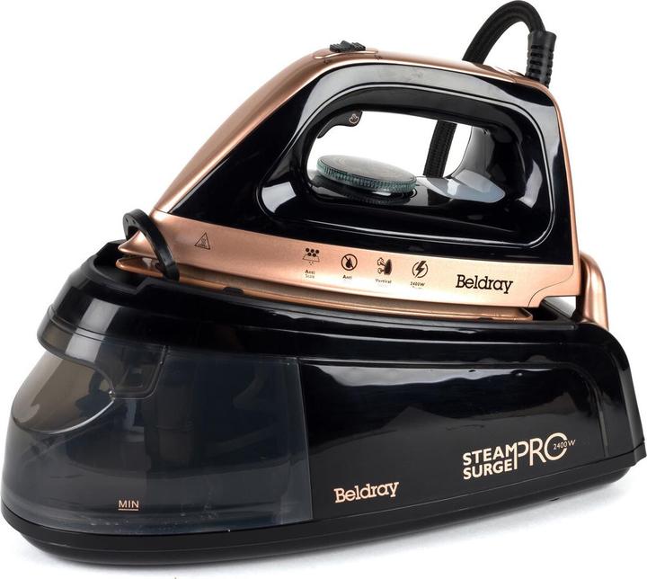 Produktbild Beldray BEL01137TTVDE 2400 W Steam Surge Pro (2400 W)