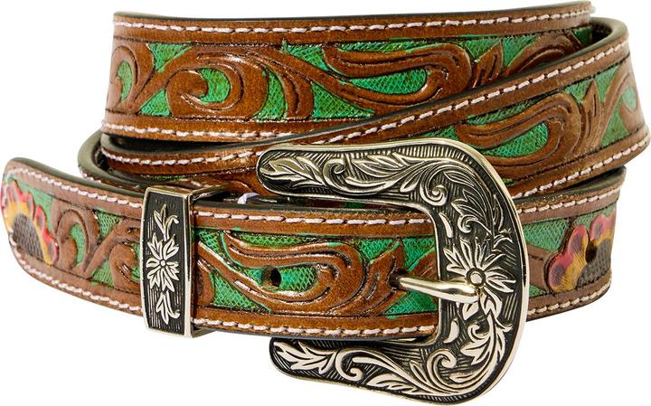 Produktbild Joe Browns Laser Detail Western Belt (S)