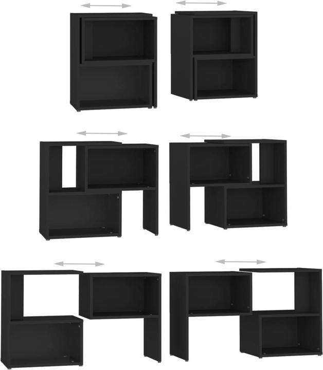 Actual product image VidaXL Loïc (104 x 30 x 52 cm)