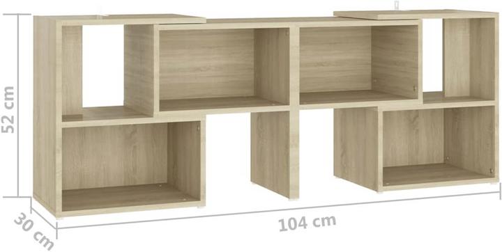 Actual product image VidaXL Loïc (104 x 30 x 52 cm)
