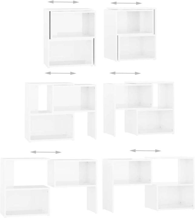 Image du produit VidaXL Loïc (104 x 30 x 52 cm)