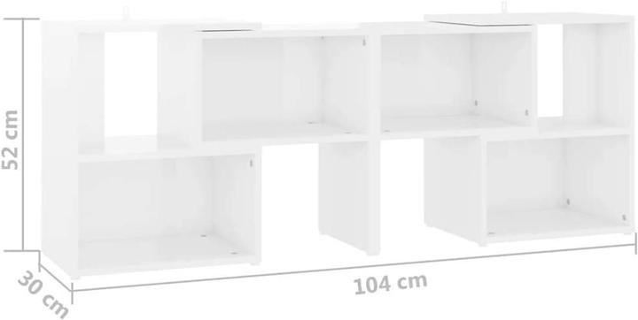 Image du produit VidaXL Loïc (104 x 30 x 52 cm)