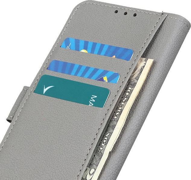 Image du produit MU Classic Couverture en cuir Litchi série II (Motorola Moto G Pro)