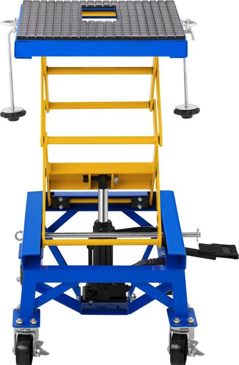 Actual product image MSW Scissor lift