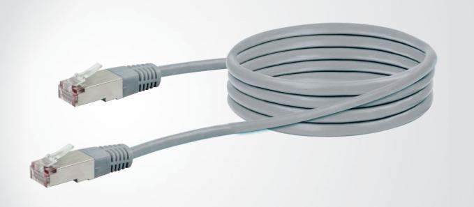 Actual product image Schwaiger U/Ftp Stp (U/FTP, CAT5, 10 m)