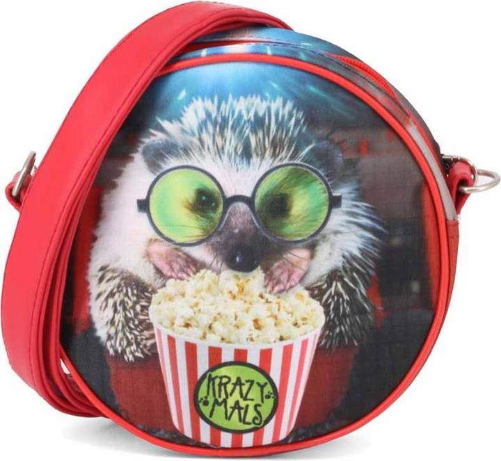 Immagine prodotto Karactermania Borsa a tracolla rotonda Hedgehog