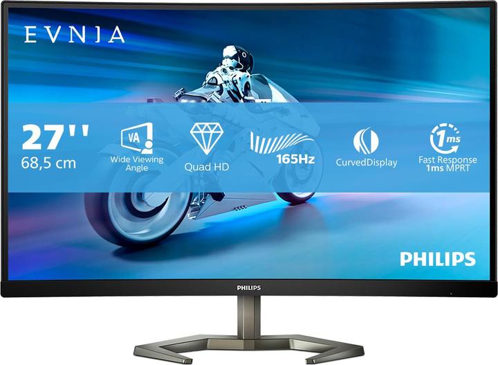 Actual product image Philips 27M1C5500VL/00 (2560 x 1440 pixels, 27")