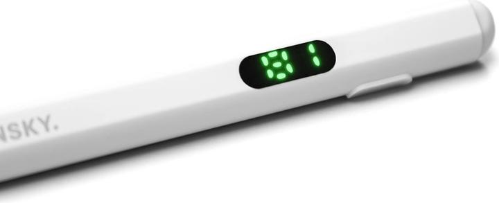 Produktbild Wozinsky Stylus universeller aktiver Eingabestift (Android und iOS) – weiss