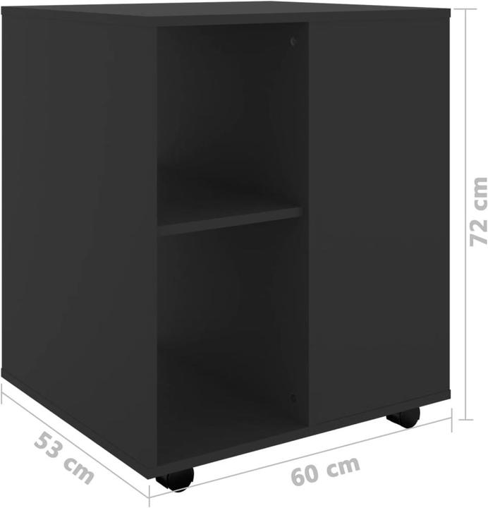 Image du produit VidaXL Herrick (60 x 53 x 72 cm)