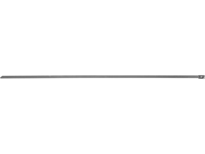Produktbild Yato OPASKI ZACISKOWE ZE STALI NIERDZEWNEJ 8,0x400mm /50szt. (50 Stk.)