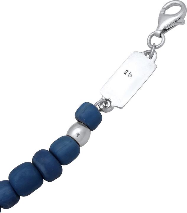 Produktbild Kuzzoi Boho (Glas, Edelstahl, 925er Sterling Silber, Keine Schmuckstein, 50 cm)