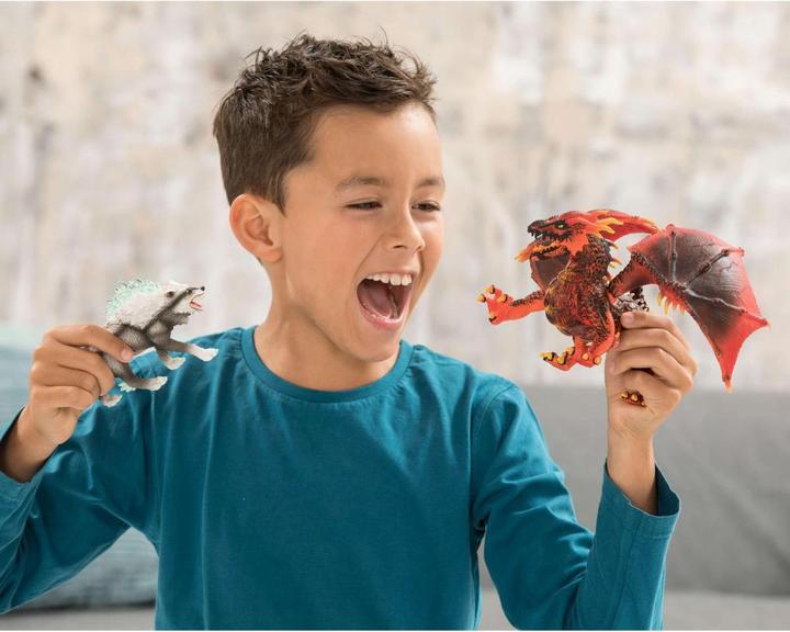Immagine prodotto Schleich Lupo delle nevi