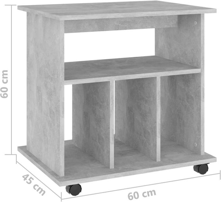 Produktbild VidaXL Noela (60 x 45 x 60 cm)