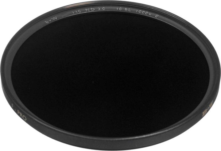 Produktbild B+W F-Pro 110 ND 3,0 MRC (67 mm, ND- / Graufilter)