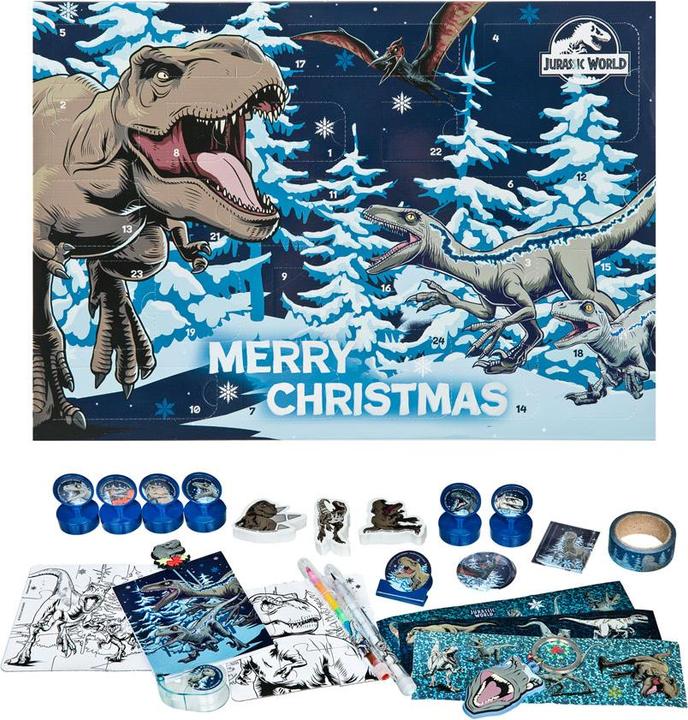 Actual product image Disney Jurassic World 2023