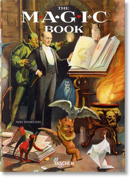 Actual product image The Magic Book (English, Mike Caveney, Jim Steinmeyer, Noel Daniel, 2018)