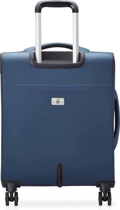 Immagine prodotto Delsey Sky Max 2.0 Carrello cabina a 4 ruote 55 cm (44 l, Bagaglio a mano (fino a 50 litri))