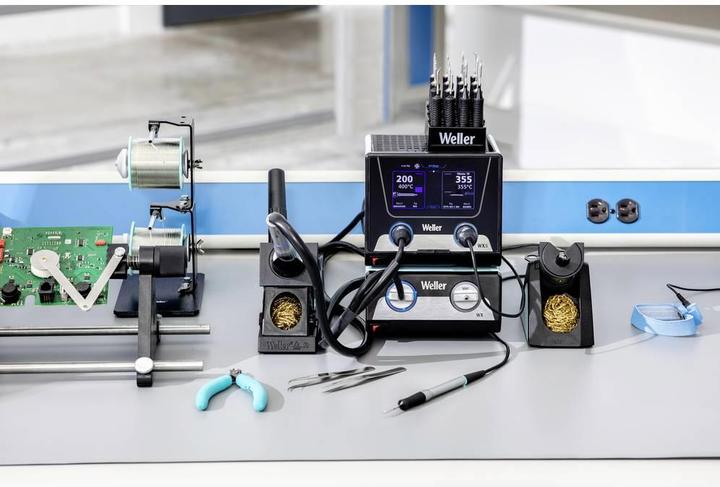 Actual product image Weller Erem Soldering station supply unit (Soldering station)