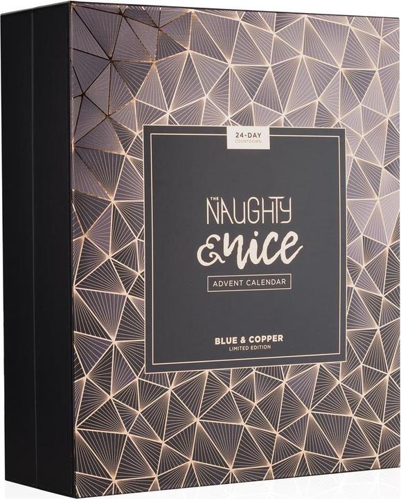 Produktbild Naughty & Nice Adventskalender 2020