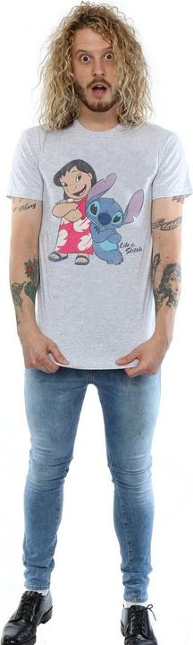 Actual product image Dick Smith Mens Classic Cotton T-Shirt (S)