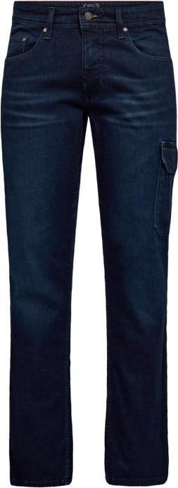 F. Engel Jeans m/Oberschenkeltasche