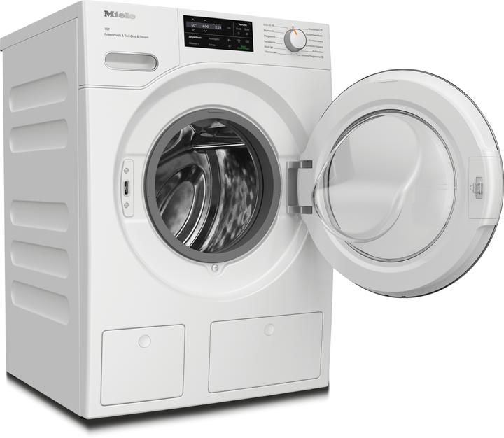 Immagine prodotto Miele Waschmaschine WWJ880 WPS PowerWash&TwinDos&Steam (9 kg, A destra)