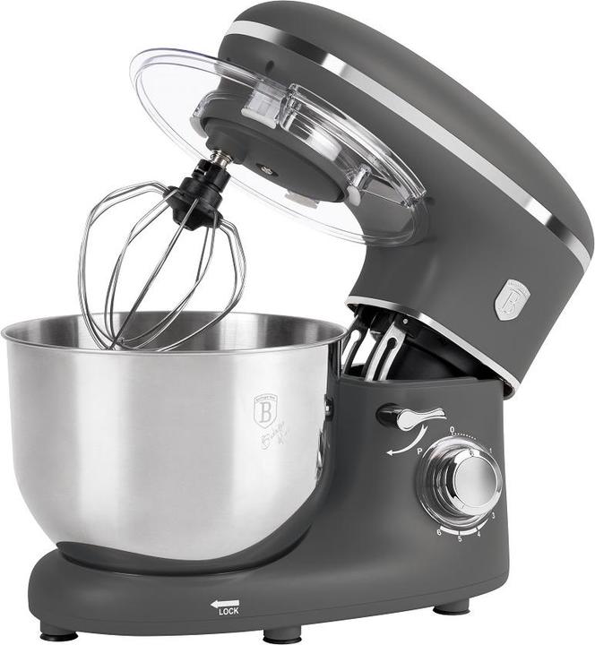 Actual product image BerlingerHaus Food processor (1300 W)