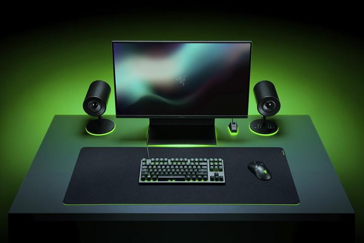 Produktbild Razer Gigantus V2 XXL Gaming Mauspad (Schwarz) (XXL)