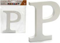 Pincello white wooden page lettering 1,8x15cm