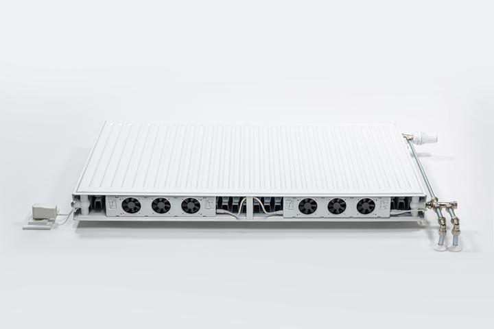 Actual product image SpeedComfort Heizkörperverstärker