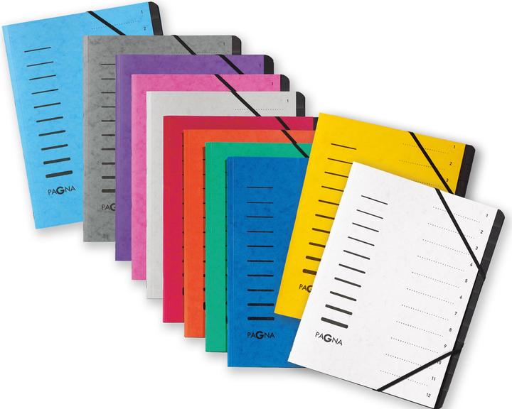 Actual product image Pagna OFFICE - Folders (A4, 1 x)