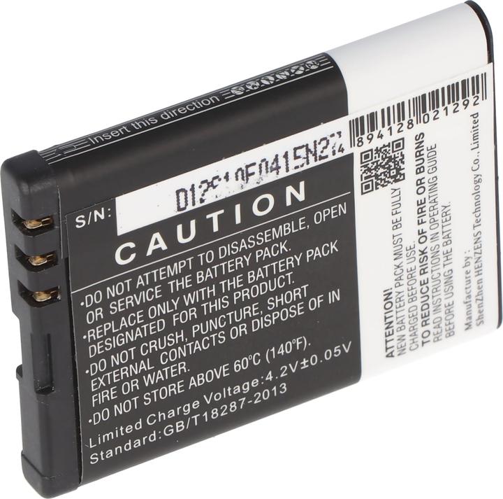 Immagine prodotto Nokia Batteria BL-5BT, 2600 Classic, 7510