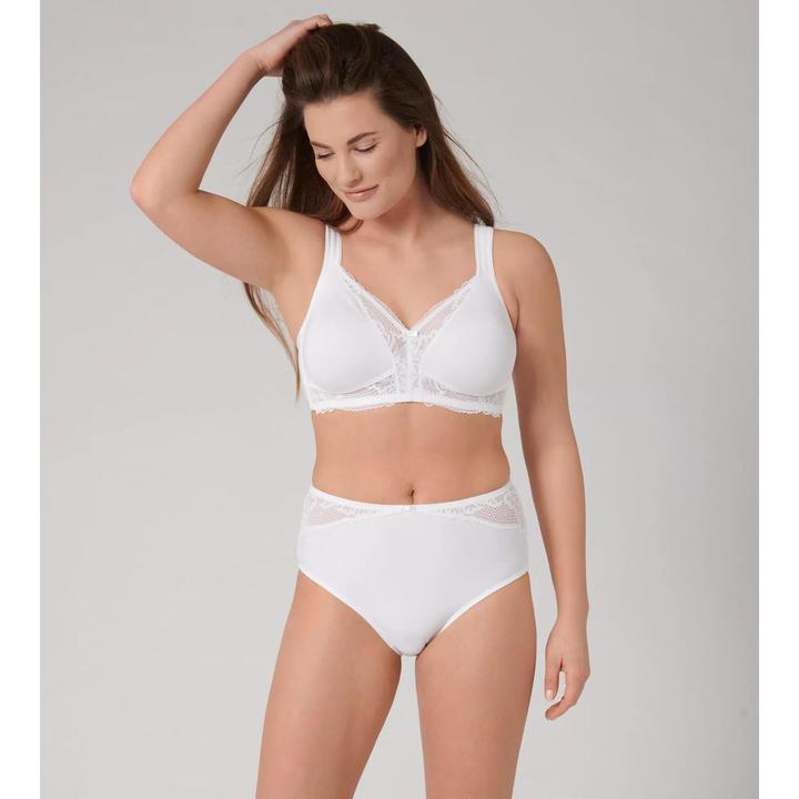 Produktbild Triumph Modern Lace + Cotton N BH ohne Bügel (110 B, Einzelpack)