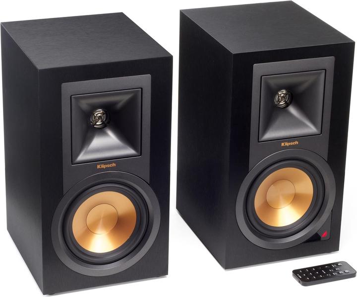 Actual product image Klipsch R-15PM Vinyl (Bluetooth, 1x 100 W)