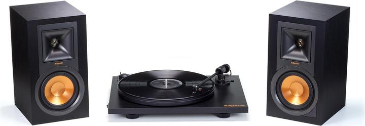 Actual product image Klipsch R-15PM Vinyl (Bluetooth, 1x 100 W)