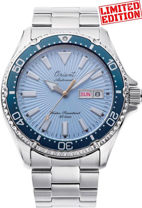 Orient Sports Kamasu Arabic - RA-AA0823L (41 mm)