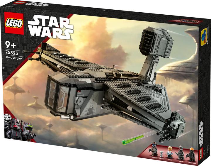 Produktbild LEGO Die Justifier (75323, LEGO Star Wars)