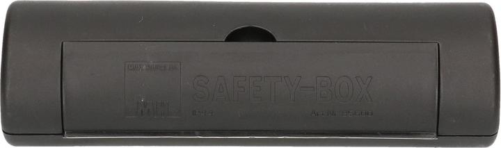 Produktbild Max Hauri SAFETY BOX Steckersafe IP44