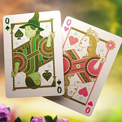 Image du produit Theory11 Cartes à jouer Wicked (Anglais)
